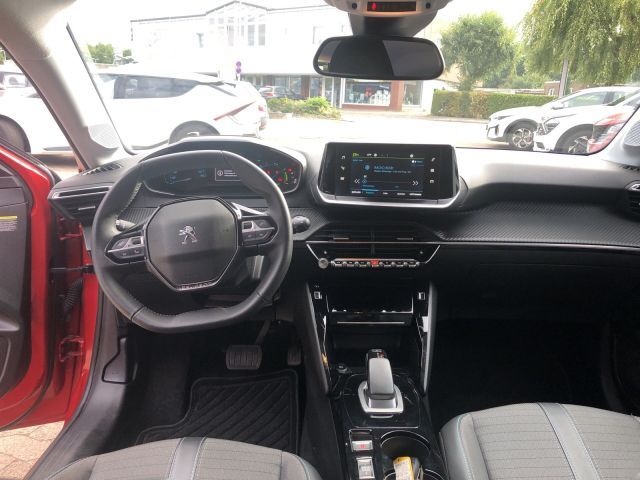 Peugeot 208 Elektromotor 136 Allure