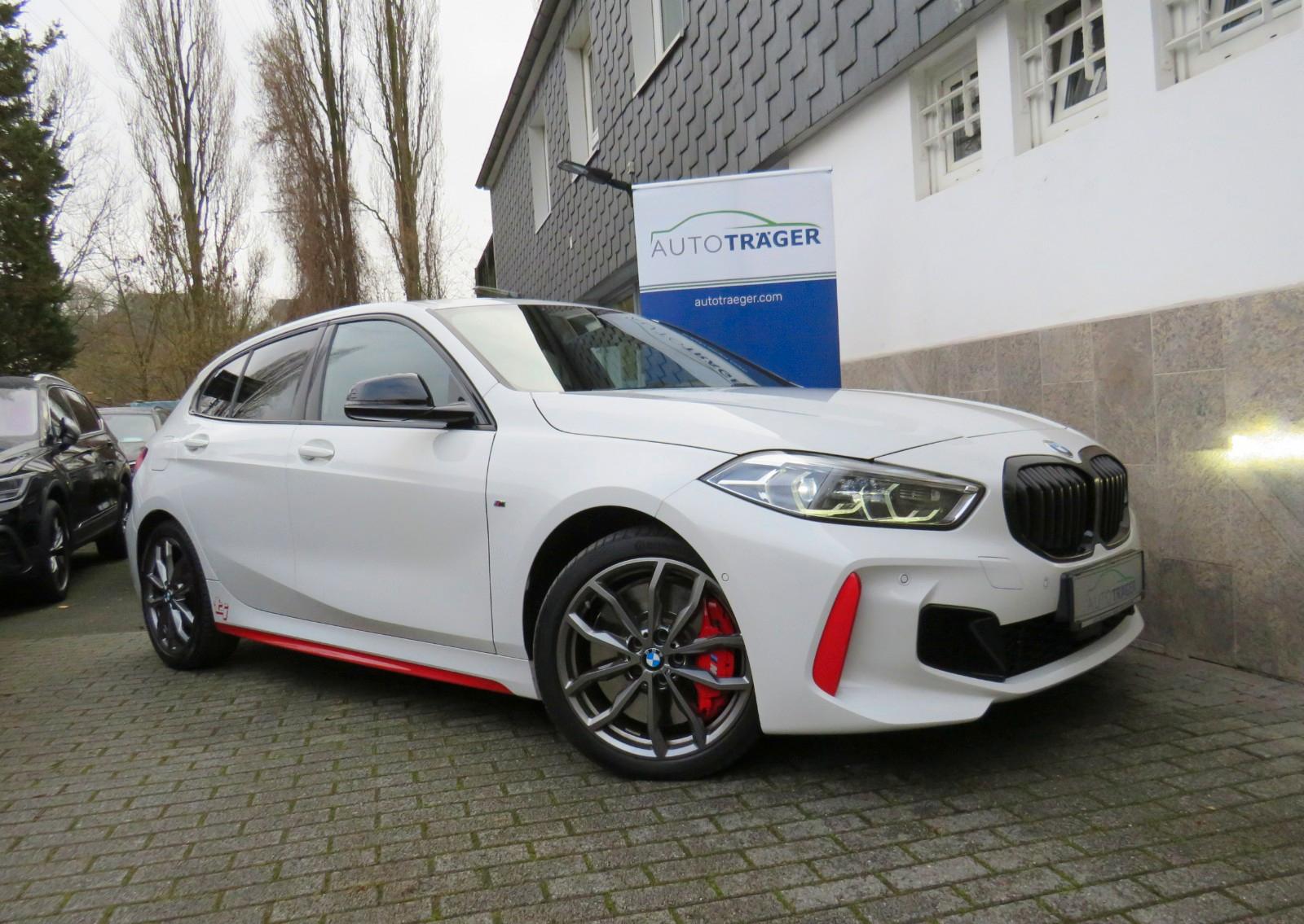 BMW 128 ti / R-Kam, Pano, Assist, elektr. Sitze