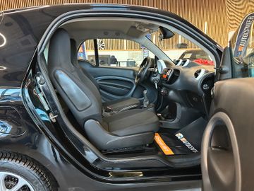 Smart ForTwo coupe  52 kW*1. Hand*Klima*Bluetooth