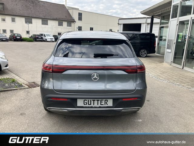 EQC 400 4MATIC AMG Line Interieur/Navi/SHD/Klima