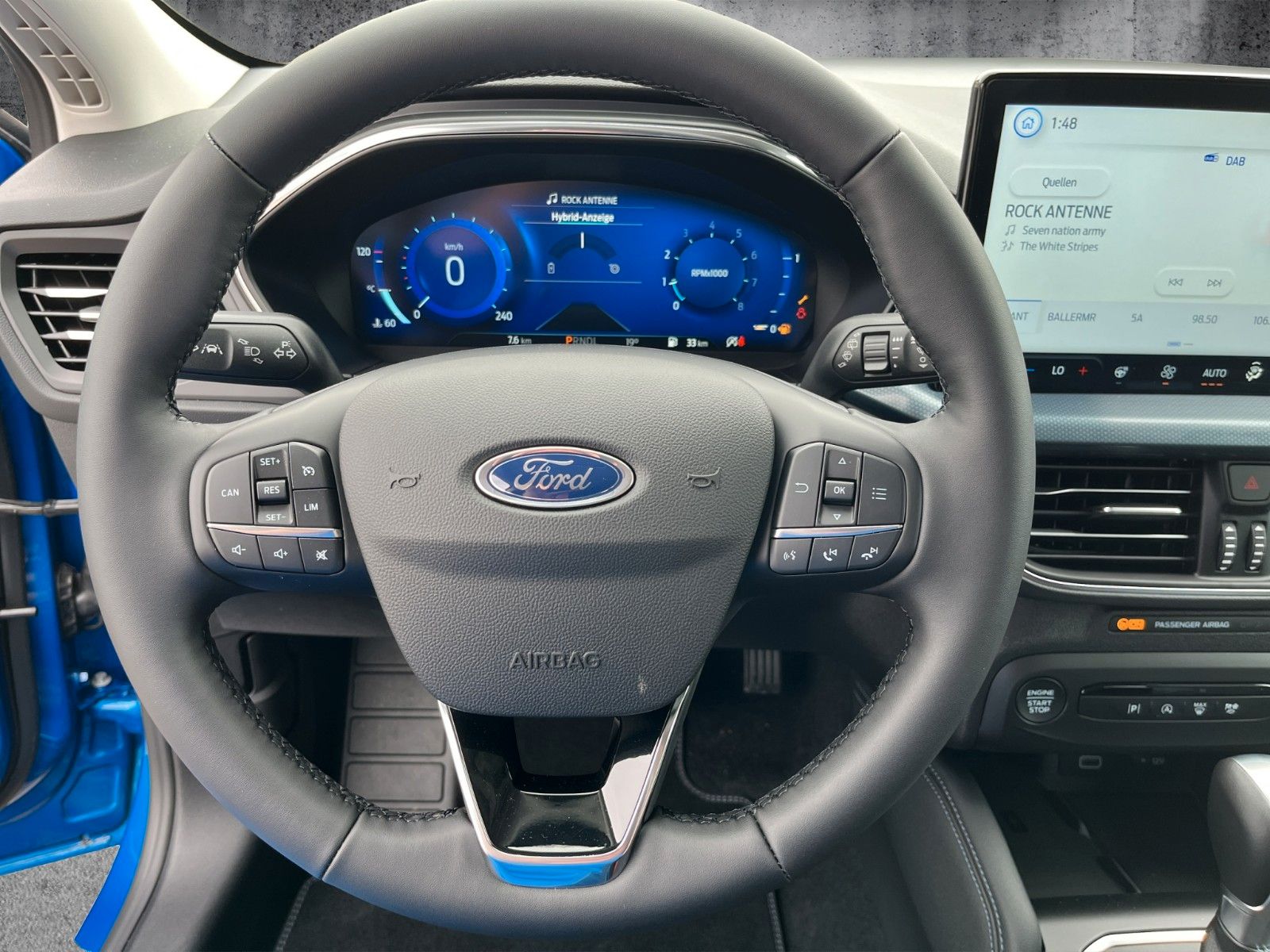 Fahrzeugabbildung Ford Focus Turnier Active X *Matrix*Parkass.*ErgoSi*