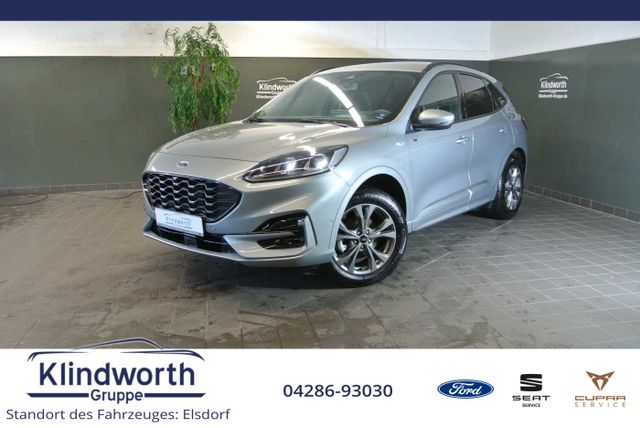 Ford Kuga Hybrid 2.5 Duratec 4x4 Aut. ST-Line X +AHK+