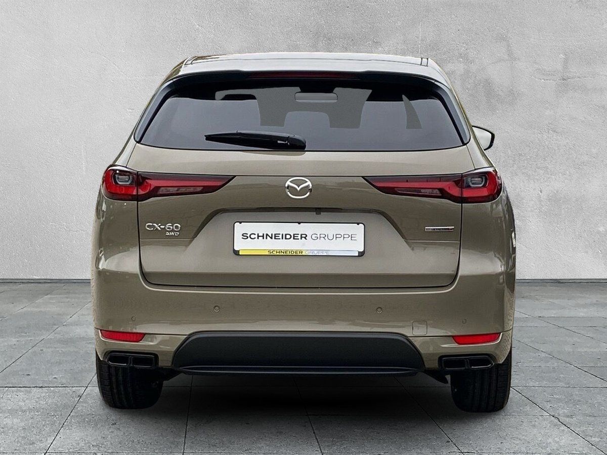 Mazda CX-60 - Bild 4