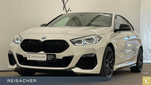 BMW M235i A xDrive Gran Coupé Aut. LCPro HUD PDC 18"