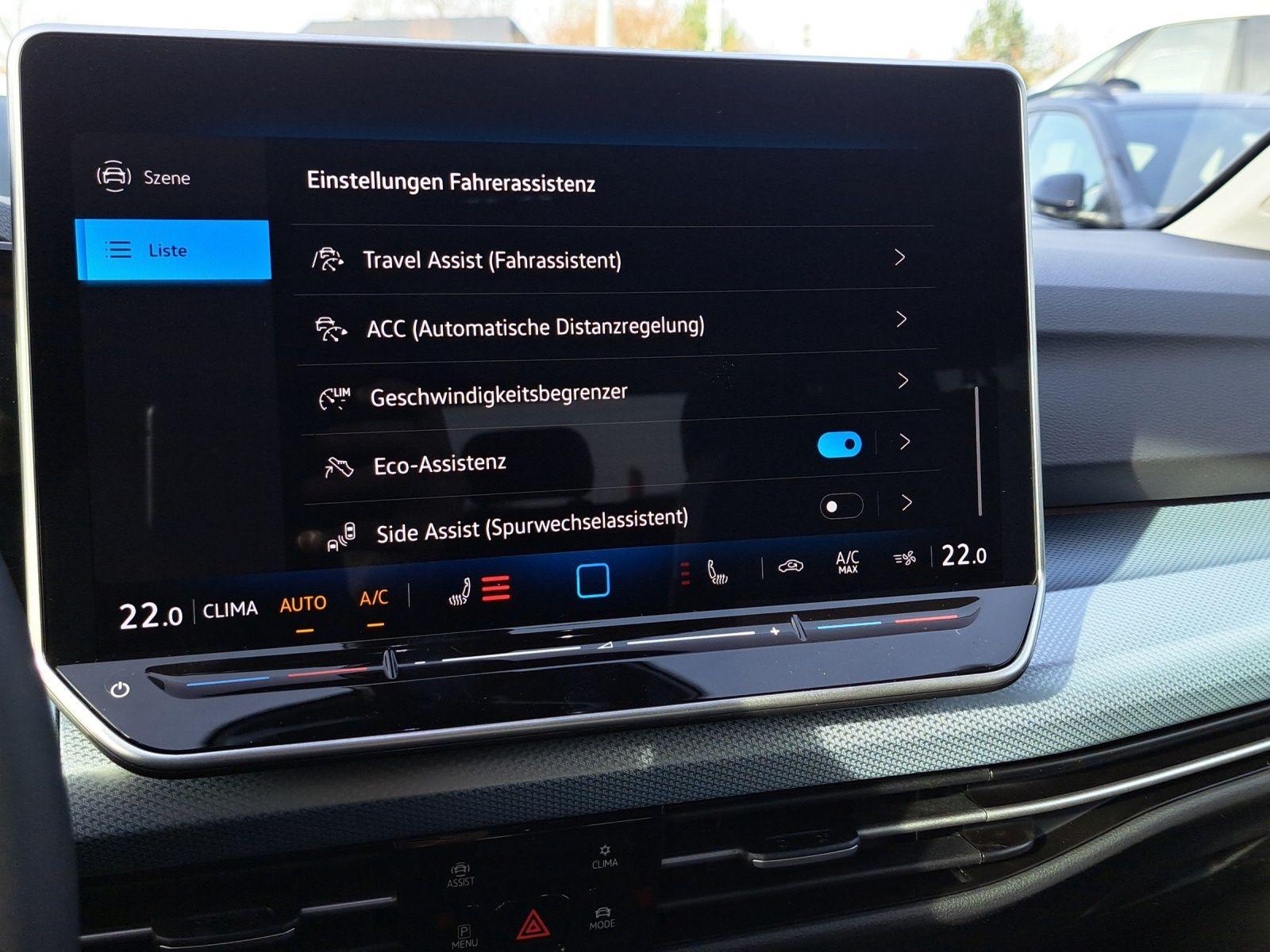 Volkswagen Golf 1.5 eTSI Energy RFK LED NAVI ACC 5J.G., миниатюра 21