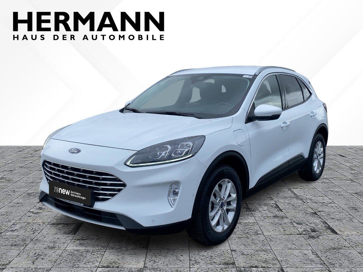 Ford Kuga 2.5 Duratec PHEV Titanium X AHK*CAM*LED*SHZ