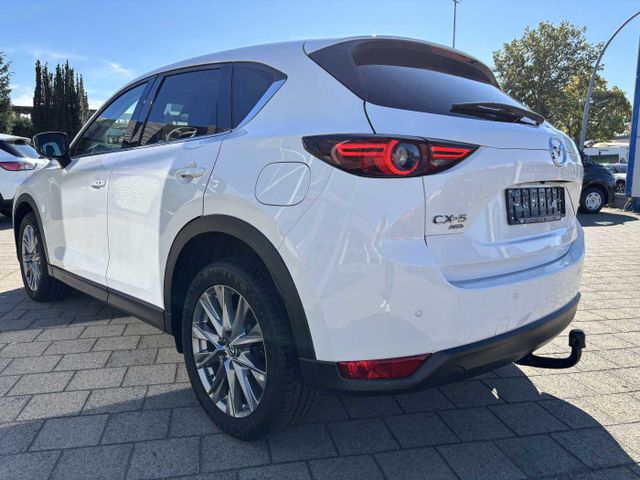 Mazda CX-5 SKYACTIV-D 184 AWD Aut. Sports-Line