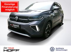 Volkswagen T-Cross 1.0 TSI R-Line Kamera Matrix Navi ACC SH
