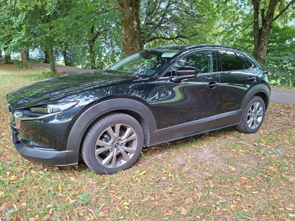 Image of Mazda CX-30