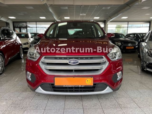 Ford Kuga Titanium aus 1.Hand