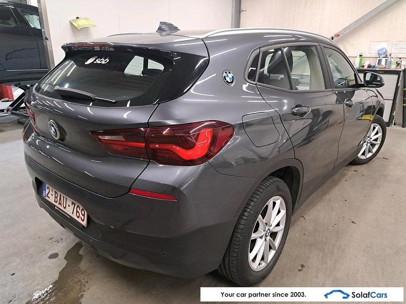 BMW X2 sDrive16d Aut. LED Navi-Pro KeylessGo Klima  imagem 2