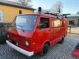 Volkswagen VW LT 35 Feuerwehr, H Zulassung, Liebhaber... - Volkswagen LT: 35