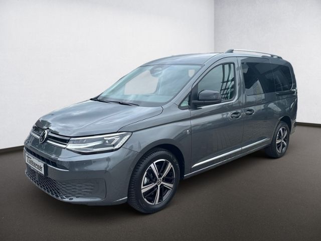 Image of Volkswagen Caddy Maxi