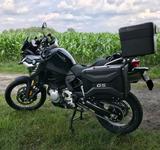BMW F 850 GS, alle vier Pakete, Vollausstattung - BMW 850