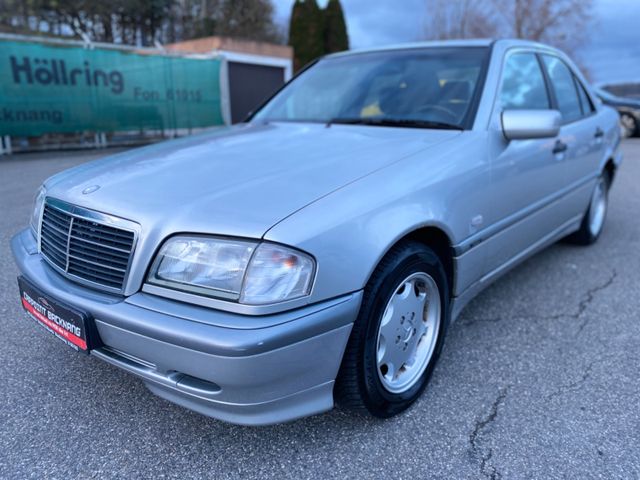 Mercedes-Benz C 180 Classic*Automatik*Klimaanlage*