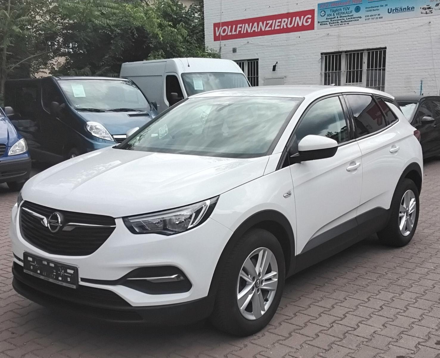 Opel ANDERE Grandland Edition