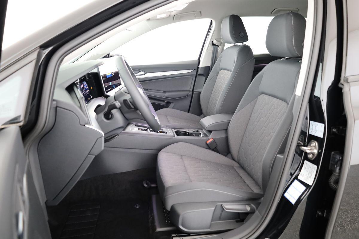 Volkswagen Golf VIII Variant 1.5 eTSI DSG Life, easyOpen, K, миниатюра 11