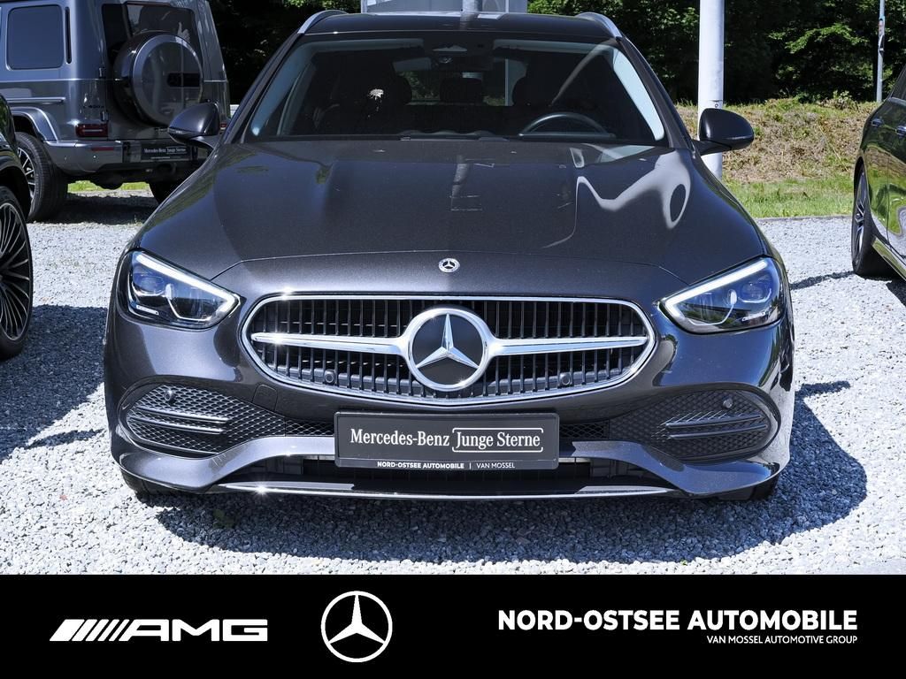 Mercedes-Benz C 220 T d 4M AVANTGARDE AHK LED KAMERA NAVI SHZ imagem 2