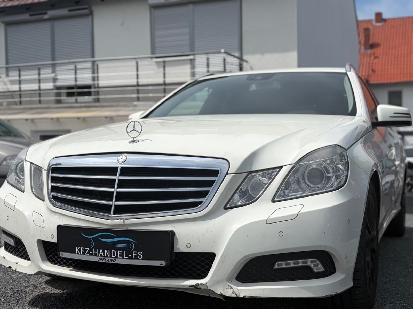 Mercedes Mercedes-Benz E 350 E T-Modell E 350 CDI BlueEffic