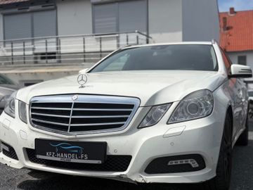 Mercedes E 350 - 1