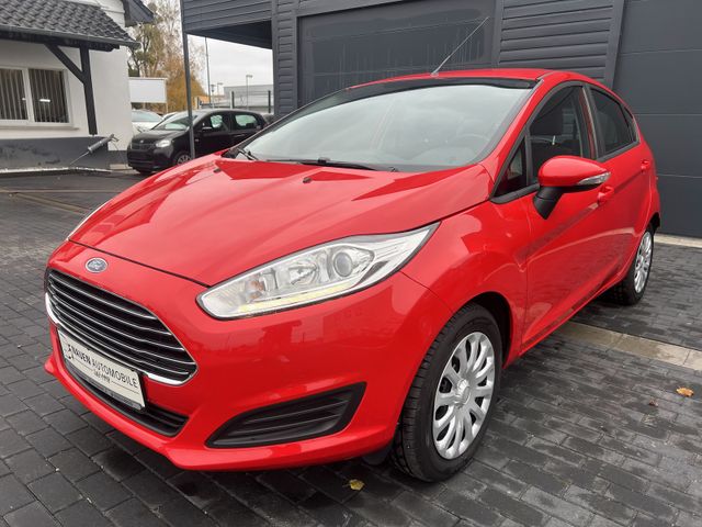 Ford Fiesta Trend +Klima+1.Hand++wenig km++