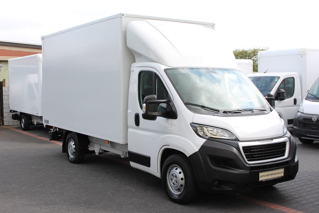 Image of Peugeot Boxer