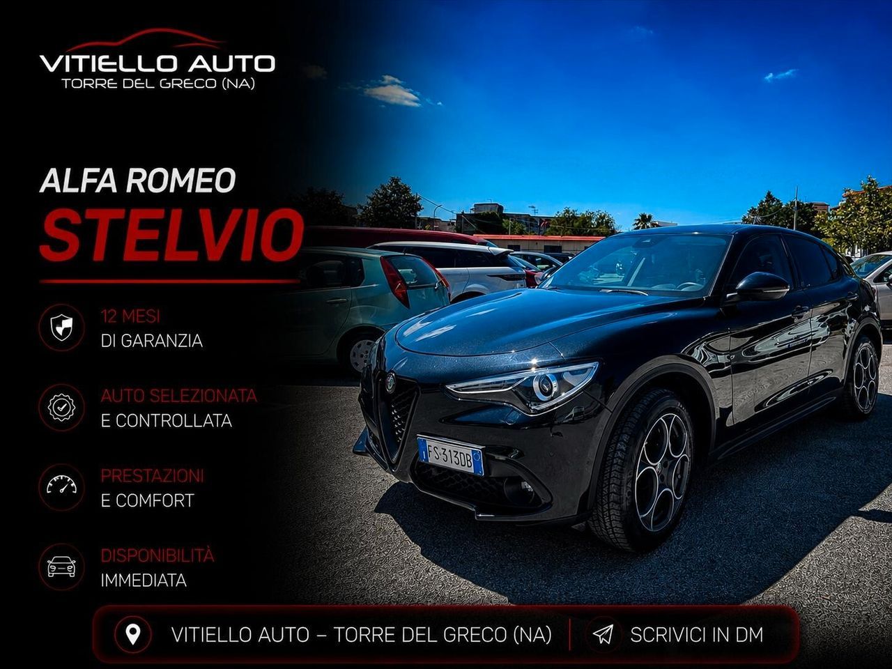 ALFA ROMEO Stelvio
