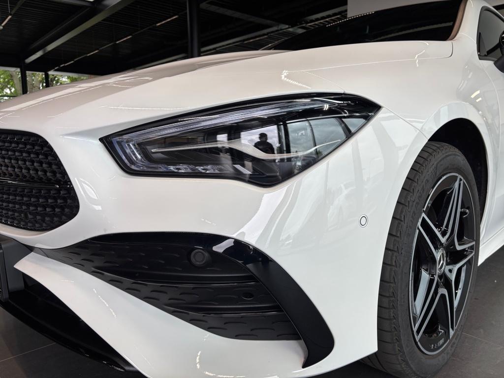 Mercedes-Benz CLA 250 e SB AMG, Night, Pano, 360°, Winter-P