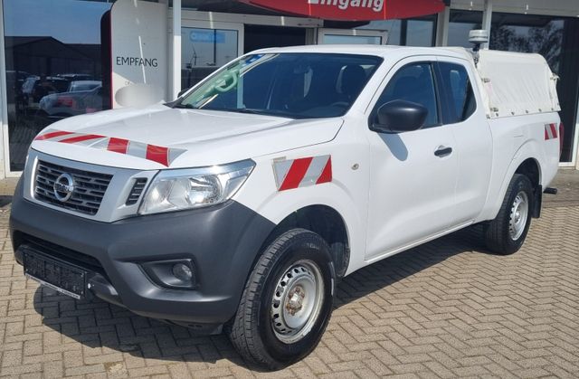 Nissan Navara NP300 Visia King Cab 4x4+Ahk