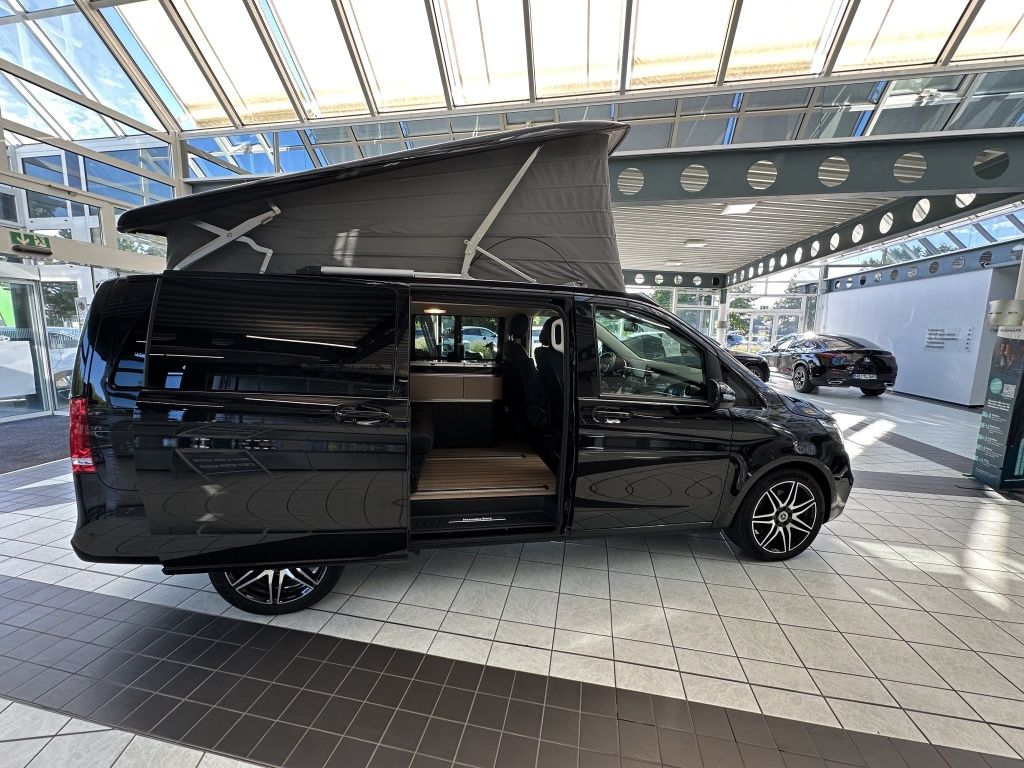 Fahrzeugabbildung Mercedes-Benz Marco Polo 300 d 4MATIC EDITION AHK*Leder*Navi