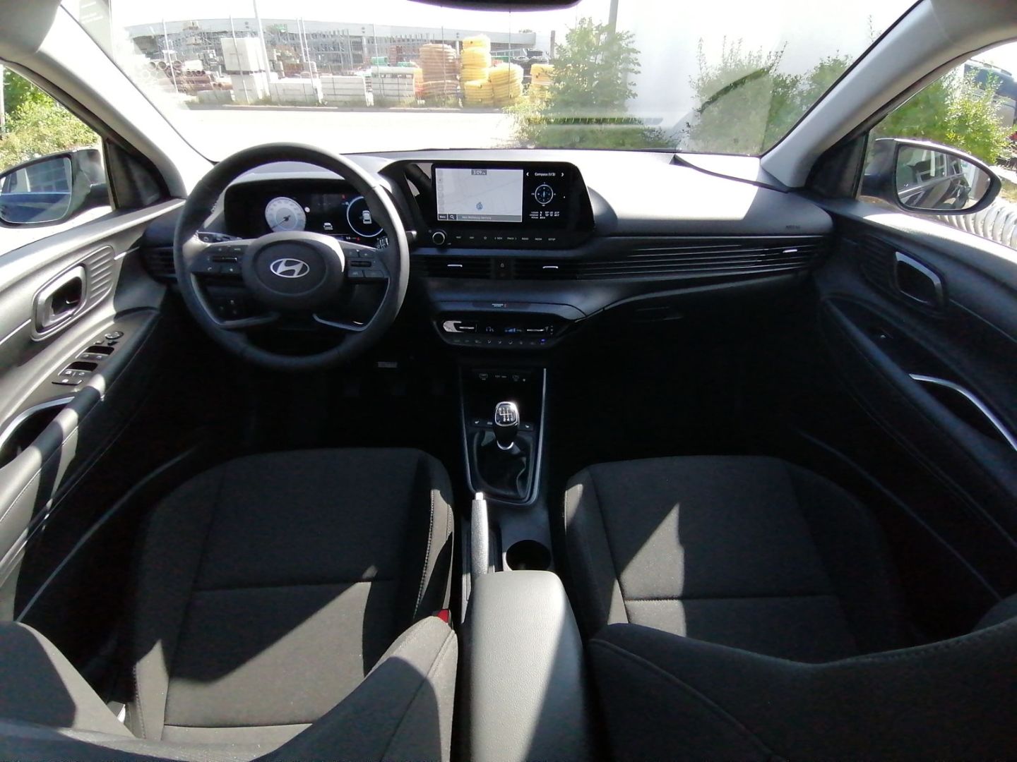 Hyundai i20 - Bild 8