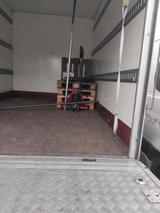 Mercedes-Benz auto sprinter 413 furkaufen - Mercedes-Benz Sprinter aus 2005: Van