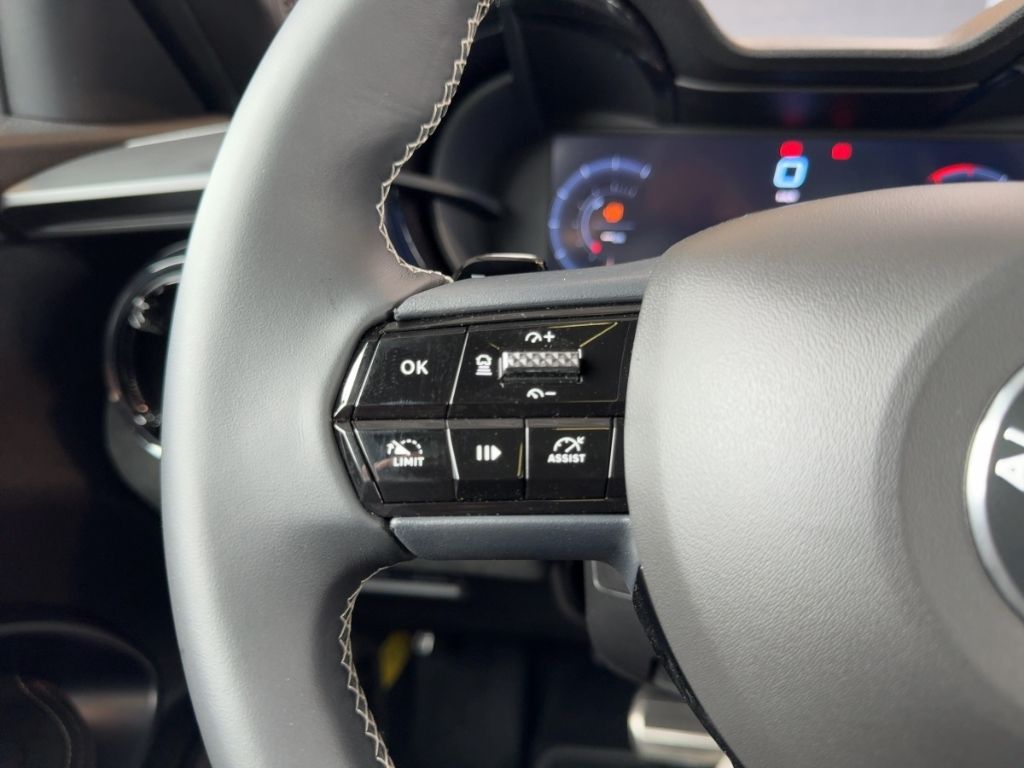 Fahrzeugabbildung Alfa Romeo Junior Ibrida SPORT SPECIALE PANO WINTER MATRIX