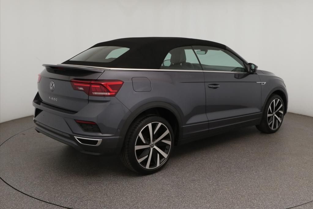 Volkswagen T-Roc Cabriolet R-Line 1.5 TSI RFK*PDC*Klima*NAV
