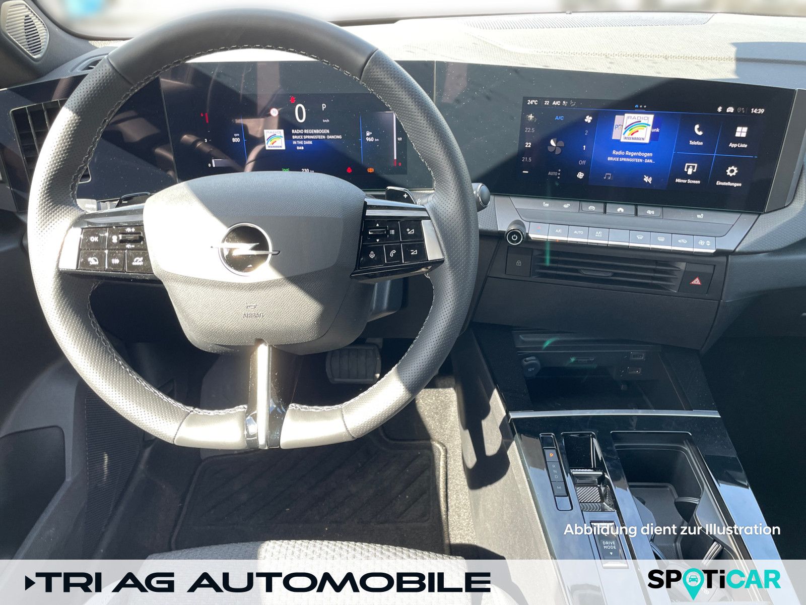 Opel Astra - Bild 11