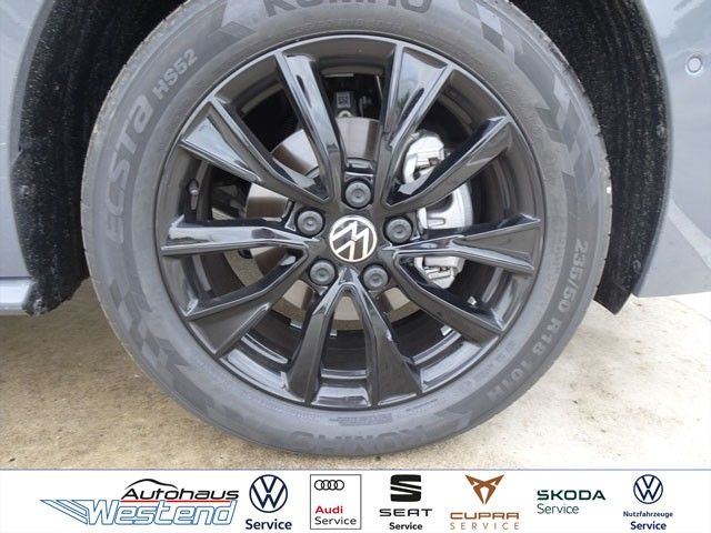 Fahrzeugabbildung Volkswagen T7 Multivan Life 2.0l TDI 110kW DSG LÜ Navi LED