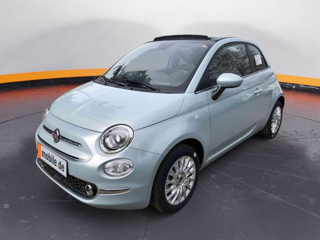 Fiat 500C Cabrio MY23 1.0 Dolcevita Navi PDC Klima