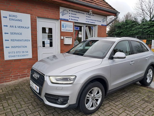 Audi Q3 2.0 TDI quattro