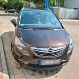 Opel 7 sitzer Opel zafira tourer 2016 Diesel - Opel Zafira Tourer in Hamburg