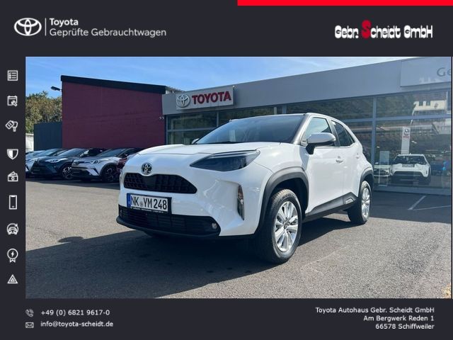 Toyota Yaris Cross Hybrid 1.5 VVT-i Comfort Autom Klima