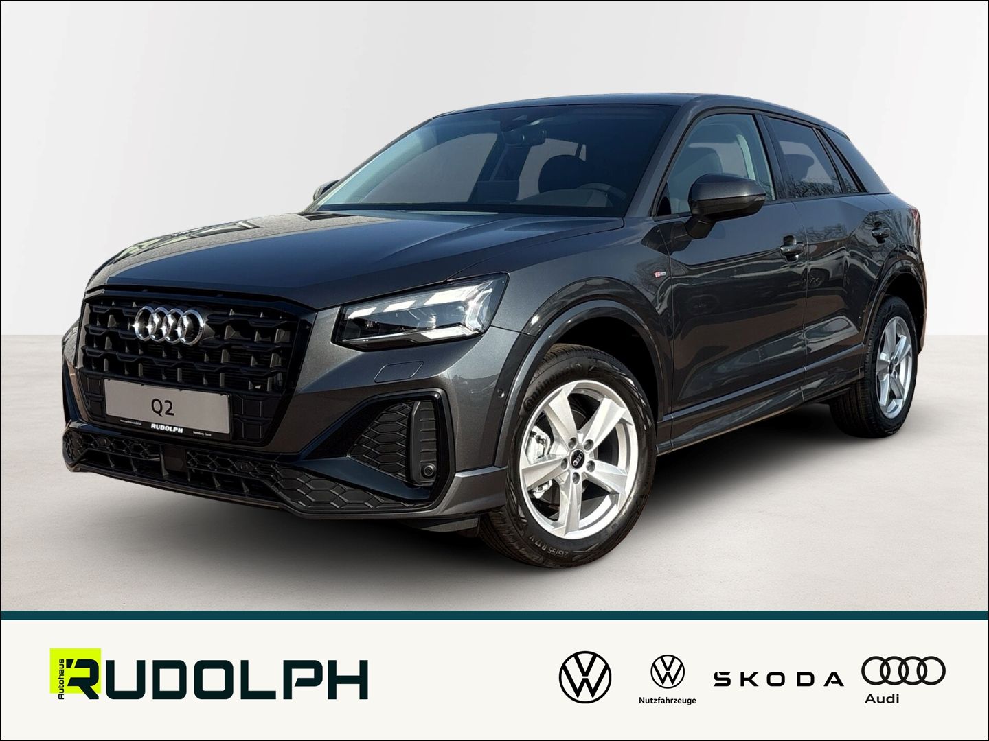 Audi Q2 - Bild 1