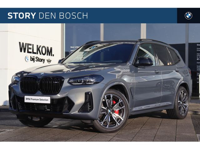 BMW X3 M40 M40i xDrive High Executive automatik / Tr