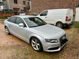 Audi A4 S line Limousine 2,0 TDI - Audi A4 aus 2008: Line