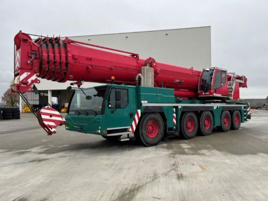 Liebherr LTM 1250-5.1