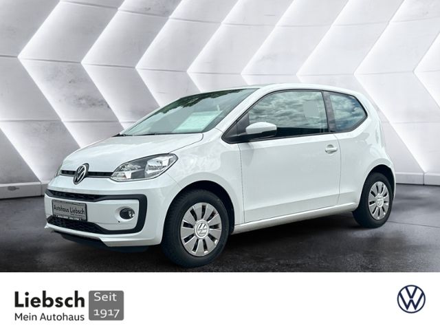 Volkswagen up! Move 1.0 BT Sitzhz Klima