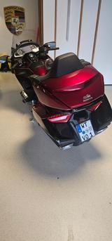Honda Goldwing 1800 Tour, DCT, 1. Hand  - HONDA TOURER