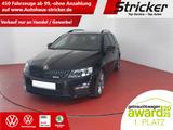 Skoda Octavia Combi RS 2.0TFSI TÜV bis 08/2027AHK Cant - Skoda Octavia: RS TFSI