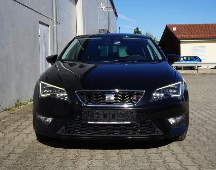 SEAT Leon 2.0 TDI 110kW Start&amp;Stop FR 