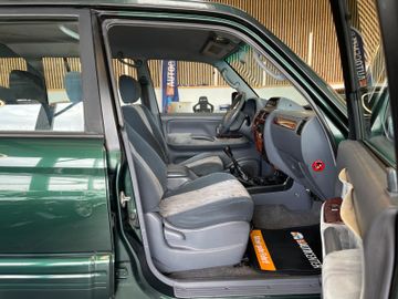 Toyota Land Cruiser 3.0 D *Schalter*AHK*