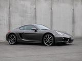 Porsche Cayman 2.7 PDK | PSE | 20 Zoll | 34.6tkm - Porsche: Coupe, 3.2